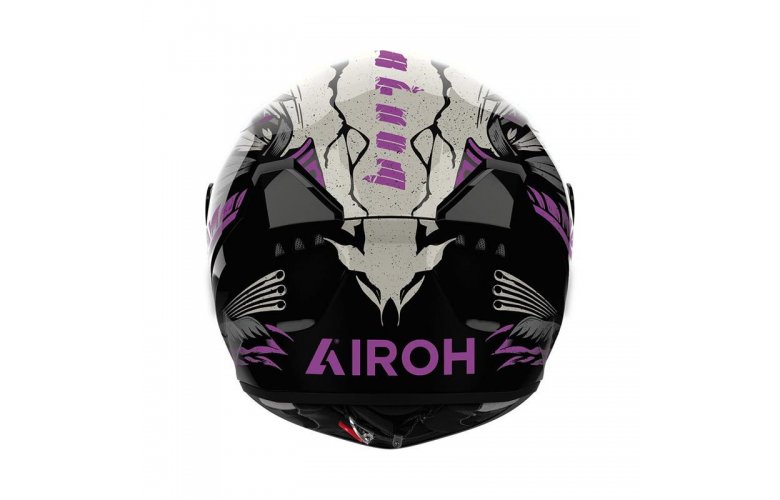 Κράνος Airoh Connor ECE22.06 Bloom gloss