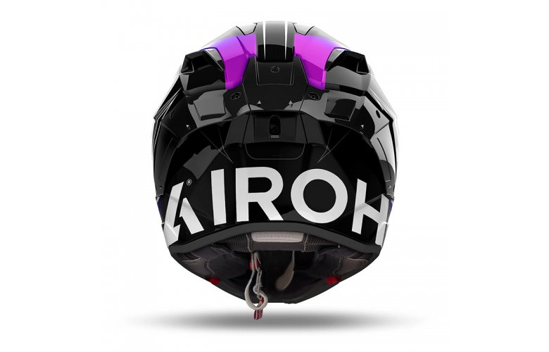 Κράνος Airoh GP800 ECE22.06 Must μπλε gloss