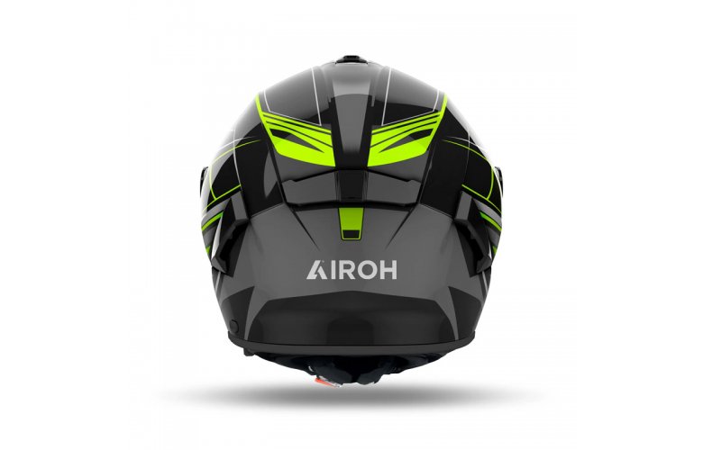 Κράνος Airoh Spark 2 ECE22.06 Shadow κίτρινο gloss