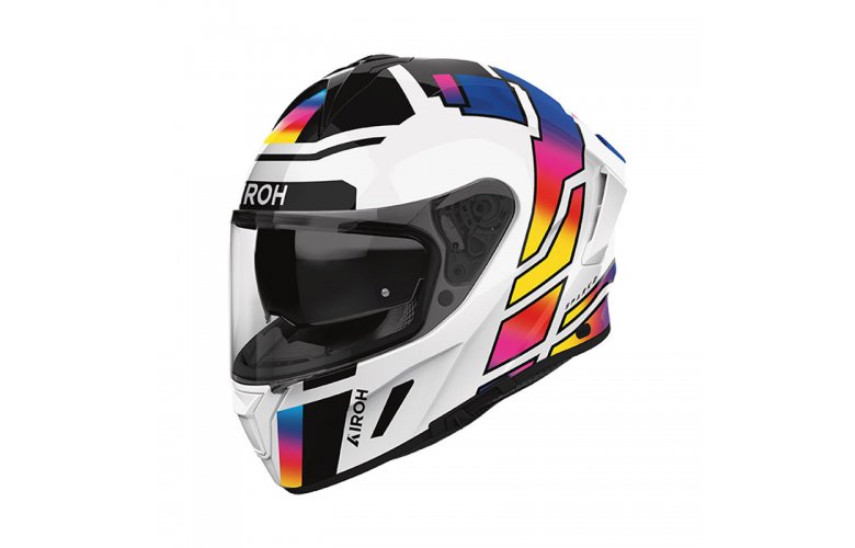 Κράνος Airoh Spark 2 ECE22.06 Lively rainbow gloss