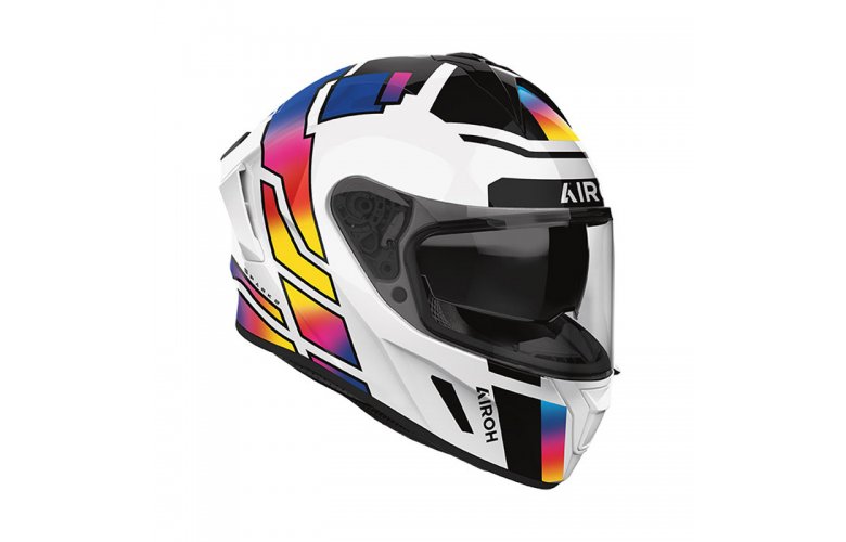 Κράνος Airoh Spark 2 ECE22.06 Lively rainbow gloss