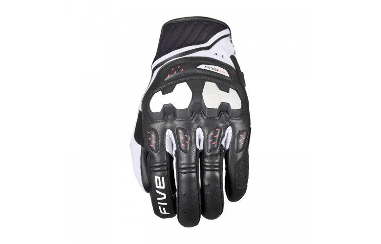 Γάντια Five RS2 EVO2 μαύρο/άσπρο/fluo