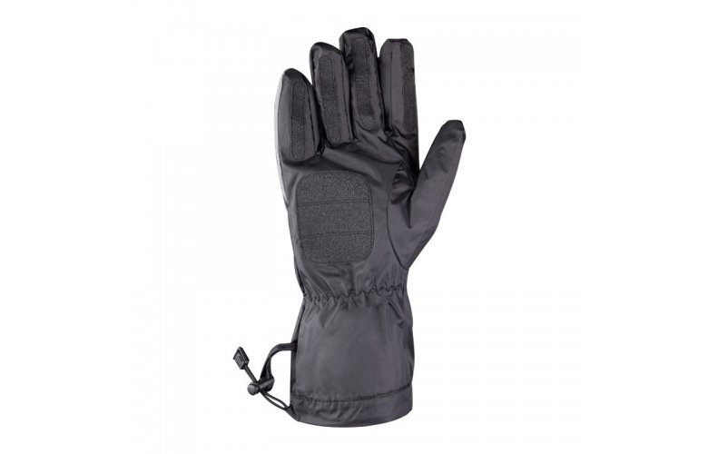 Αδιάβροχο κάλυμμα γαντιών Nordcode  finger gloves cover μαύρο