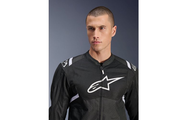 ΜΠΟΥΦΑΝ ΚΑΛΟΚΑΙΡΙΝΟ ALPINESTARS T-SPS AIR V2 BLACK/WHITE