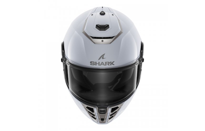 Κράνος Shark Spartan RS Blank White