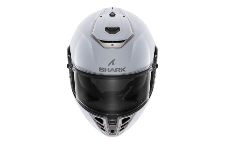 Κράνος Shark Spartan RS Blank White