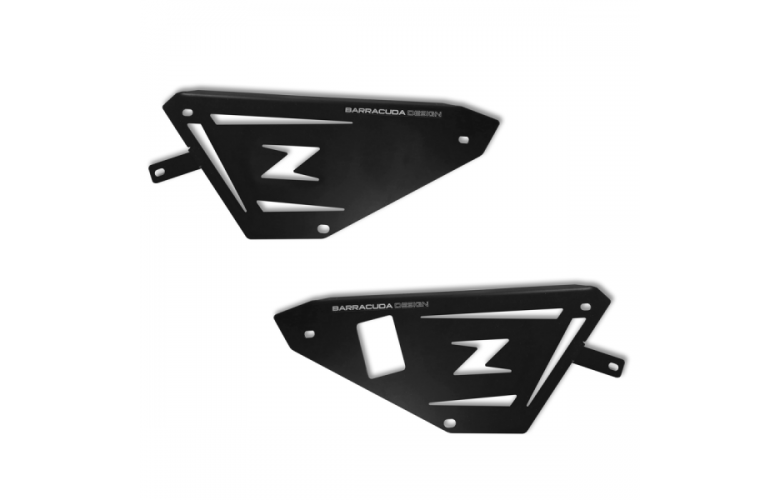 Καλύμματα Πλαισίου Barracuda για Kawasaki Z 650 (2017-2022)