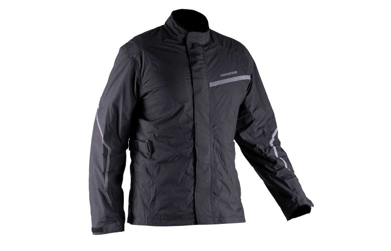 Αδιάβροχο Μπουφάν Nordcode Storm Black