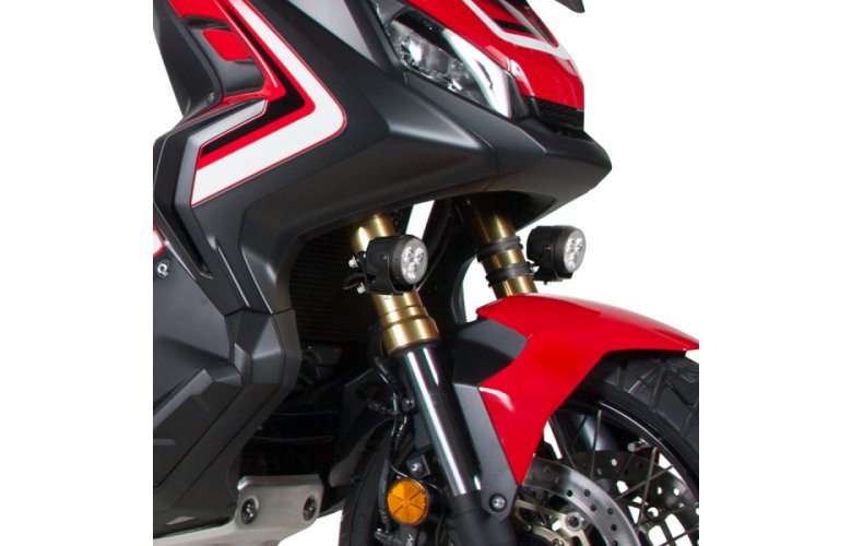 Βάσεις για Προβολάκια Barracuda για Honda X-ADV (2017-2022)