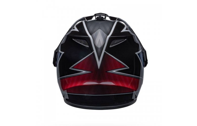 Κράνος Bell MX-9 Adventure Mips Dalton μαύρο/μπλε