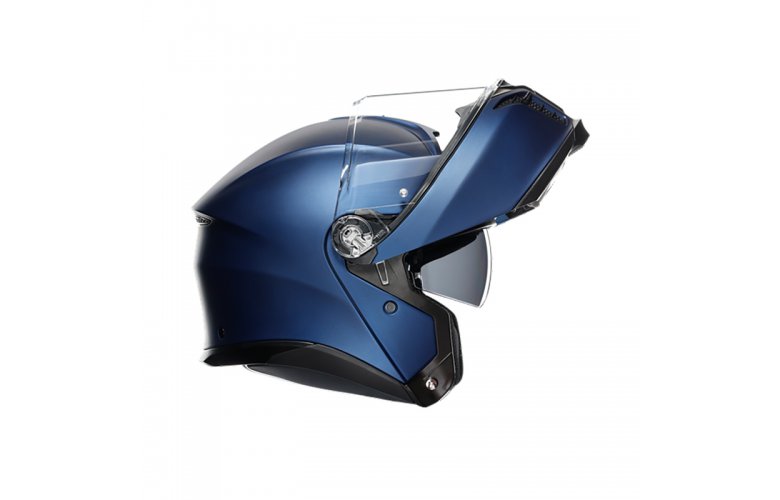 ΚΡΑΝΟΣ AGV TOURMODULAR ECE2206 MONO - GALASSIA BLUE MATT