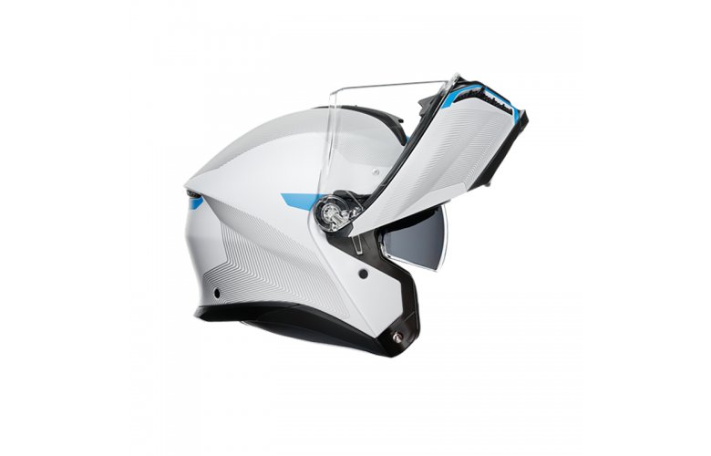 ΚΡΑΝΟΣ AGV TOURMODULAR ECE2206 MULTI - FREQUENCY LIGHT GREY / BLUE