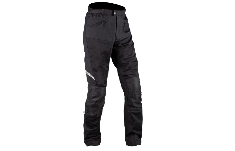 Παντελόνι Nordcode Tuareg Straight fit μαύρο