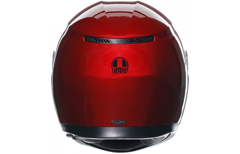 ΚΡΑΝΟΣ K3 AGV E2206 MPLK MONO COMPETIZIONE RED