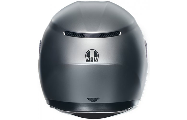 ΚΡΑΝΟΣ K3 AGV E2206 MPLK RODIO GREY MATT