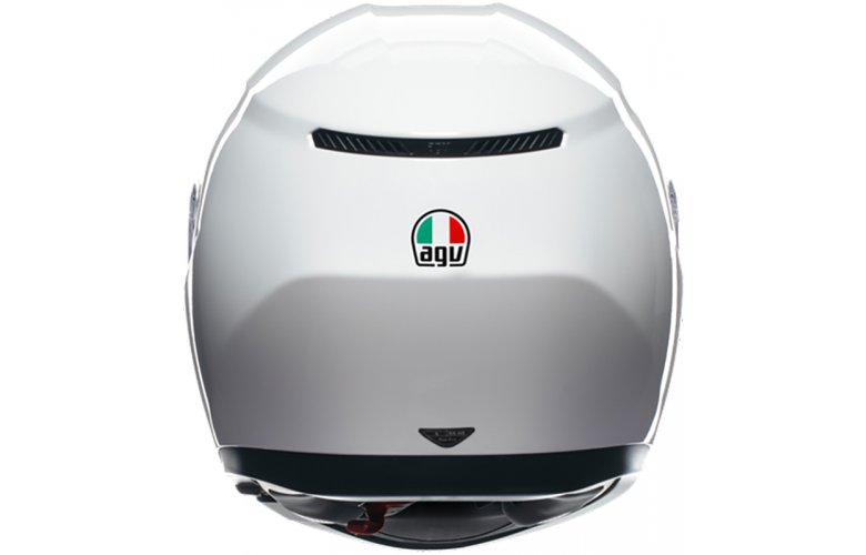 ΚΡΑΝΟΣ K3 AGV E2206 MPLK MONO SETA WHITE