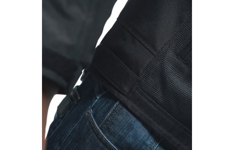 ΜΠΟΥΦΑΝ DAINESE ELETTRICA AIR TEX BLACK / BLACK / BLACK