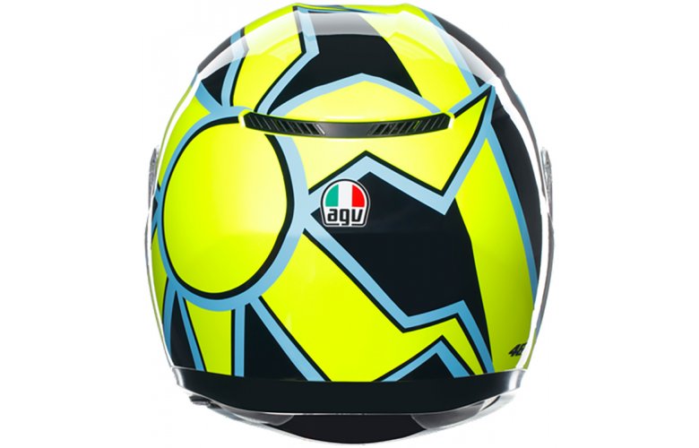 ΚΡΑΝΟΣ K3 AGV E2206 MPLK ROSSI WT PHILLIP ISLAND 2005