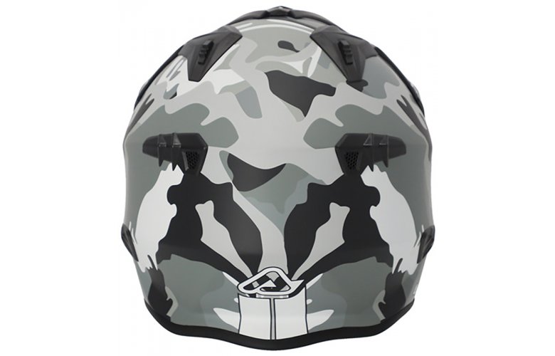 ΚΡΑΝΟΣ ACERBIS JET ARIA ECE 22.06 25055.743 CAMO
