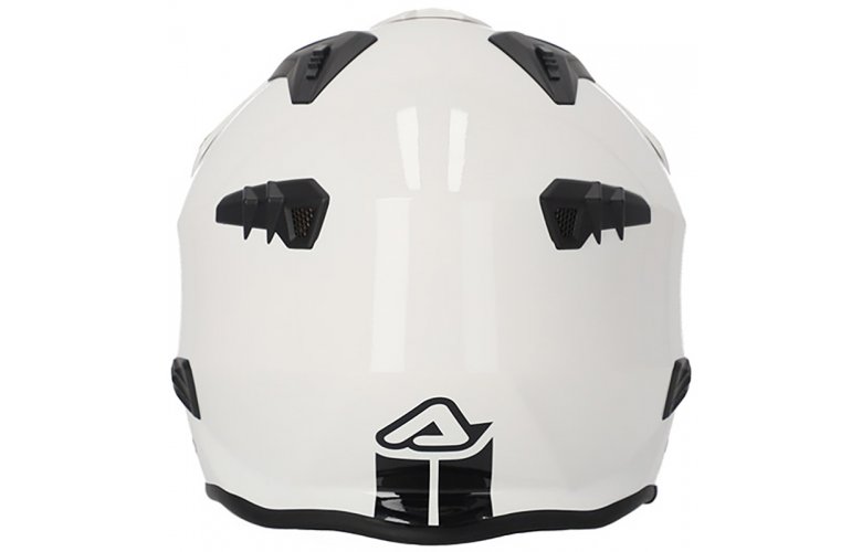 ΚΡΑΝΟΣ ACERBIS JET ARIA ECE 22.06 25055.030 WHITE