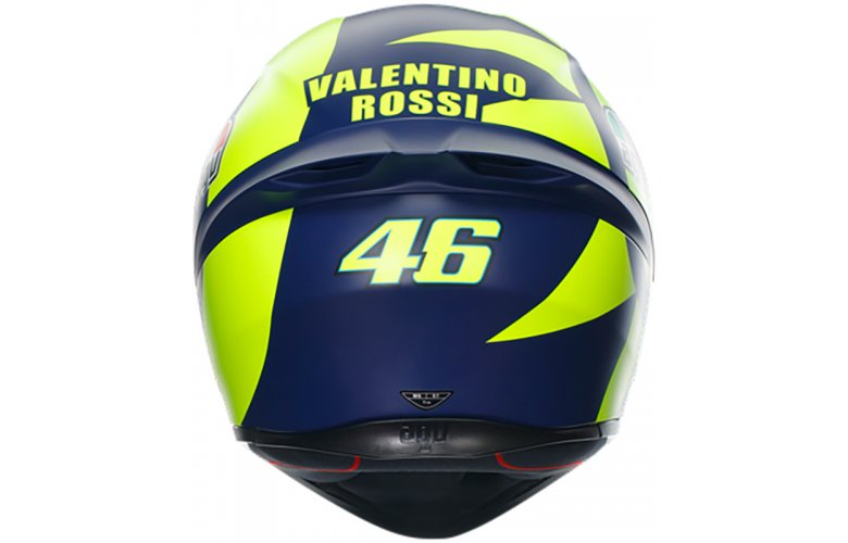 ΚΡΑΝΟΣ AGV K1 S E2206 SOLELUNA 2018