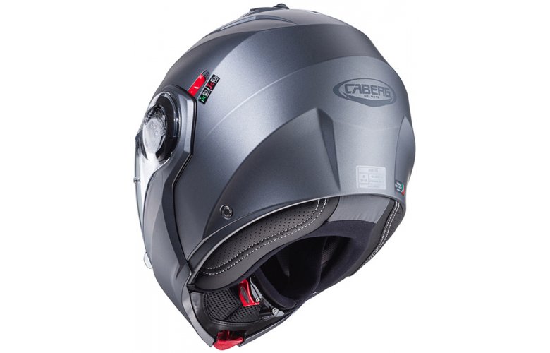 ΚΡΑΝΟΣ CABERG DUKE EVO MATT GUN METAL