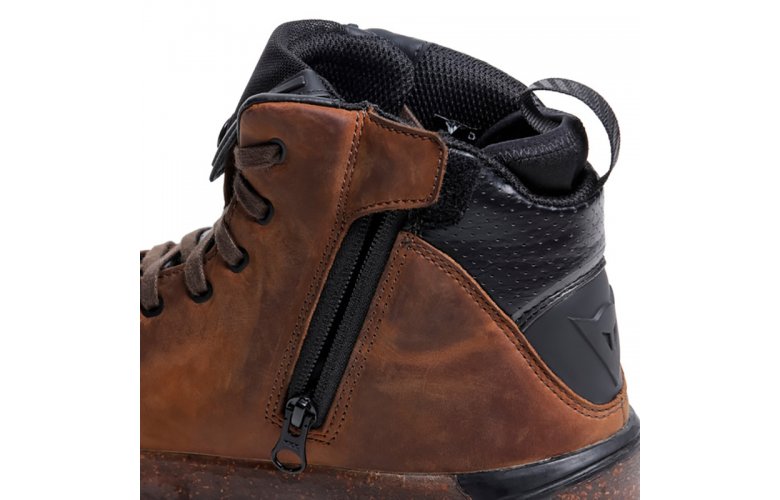 ΜΠΟΤΑΚΙΑ DAINESE METRACTIVE D-WP BROWN / NATURAL-RUBBER