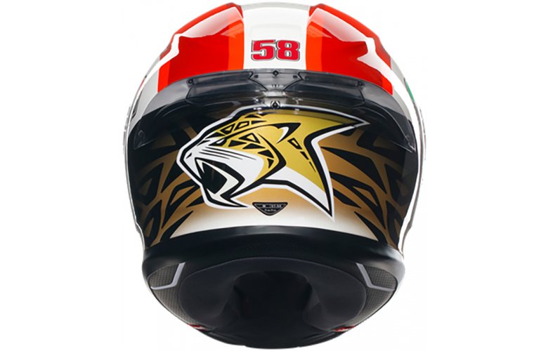 ΚΡΑΝΟΣ AGV K6 S E2206 SIC58