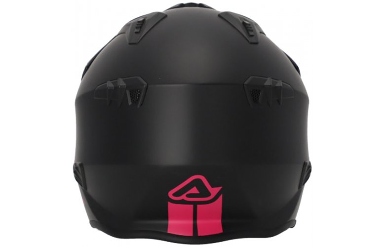 ΚΡΑΝΟΣ ACERBIS JET ARIA ECE 22.06 25055.723 BLACK / PINK