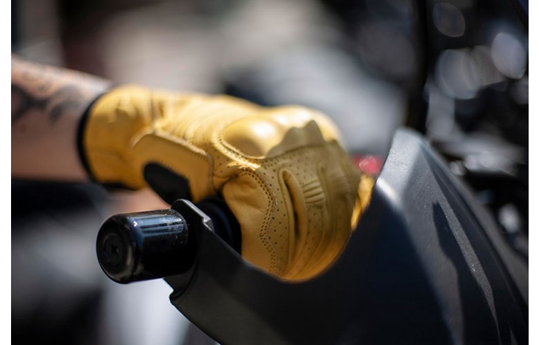 ΓΑΝΤΙΑ NORDCODE THROTTLE YELLOW