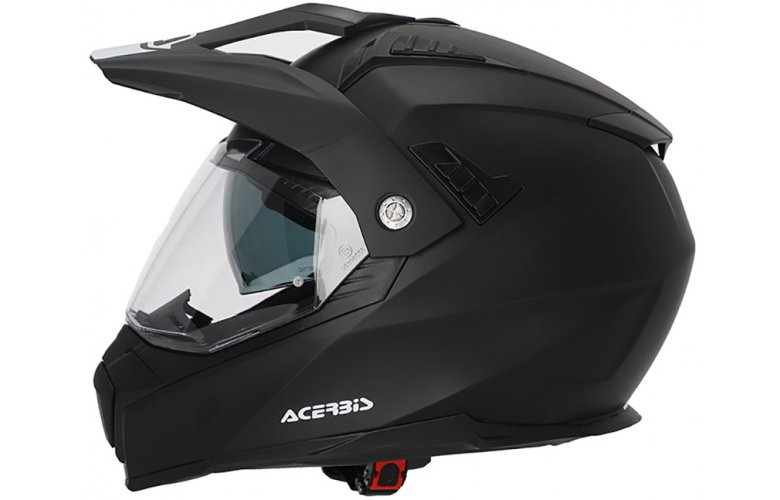 ΚΡΑΝΟΣ ACERBIS 25107.091 FLIP FS-606 ECE 22.06 BLACK 2
