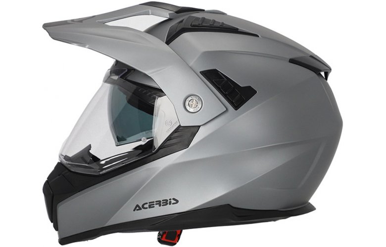 ΚΡΑΝΟΣ ACERBIS 25107.070 FLIP FS-606 ECE 22.06 GREY