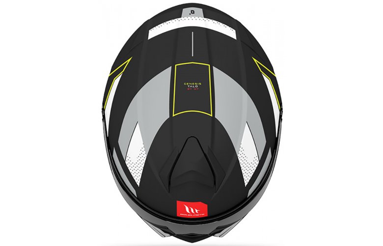 ΚΡΑΝΟΣ MT GENESIS SV TALO ECE 22.06 B2 BLACK / MATT GREY