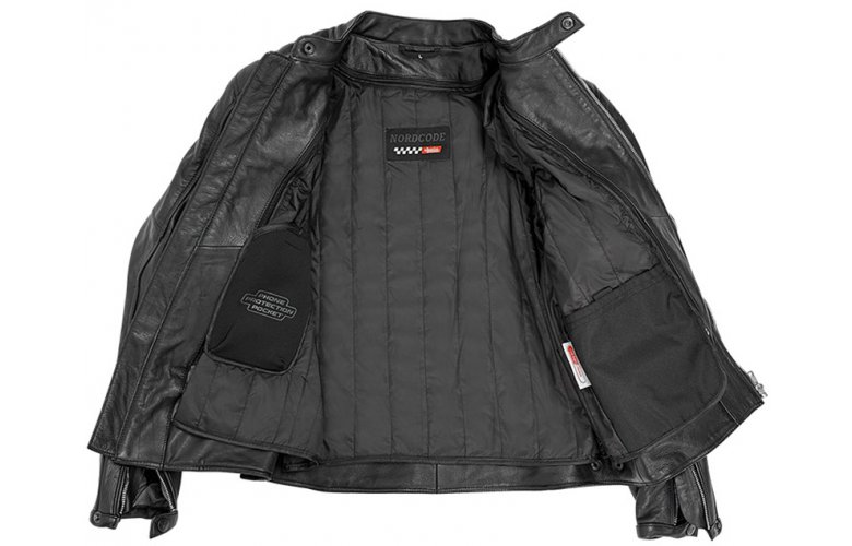 ΜΠΟΥΦΑΝ ΔΕΡΜΑΤΙΝΟ NORDCODE REBEL BLACK