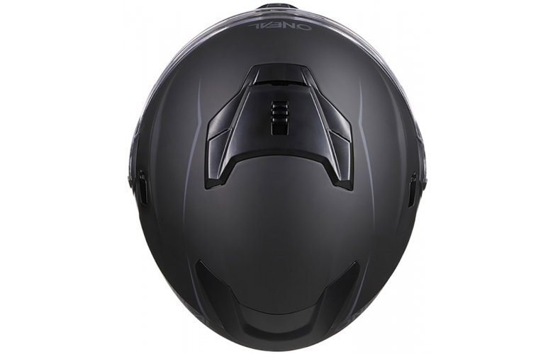 ΚΡΑΝΟΣ ONEAL DSRS SOLID V.24 (ECE 22.06) BLACK