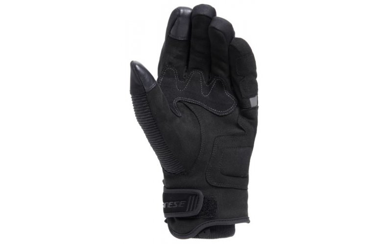 ΓΑΝΤΙΑ DAINESE TRENTO D-DRY THERMAL GLOVES BLACK / BLACK