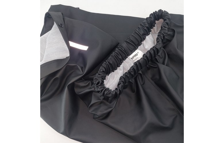 ΑΔΙΑΒΡΟΧΟ ΣΕΤ AGVPRO ΝΙΤΣΕΡΑΔΑ PVC GVR-1000 BLACK