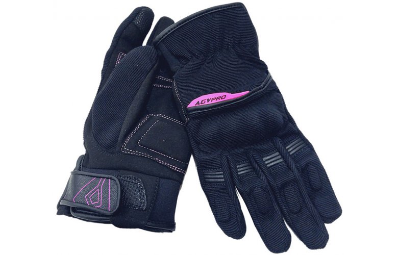 ΓΑΝΤΙΑ ΓΥΝΑΙΚΕΙΑ AGVPRO XENA LAD BLACK / FUCHSIA