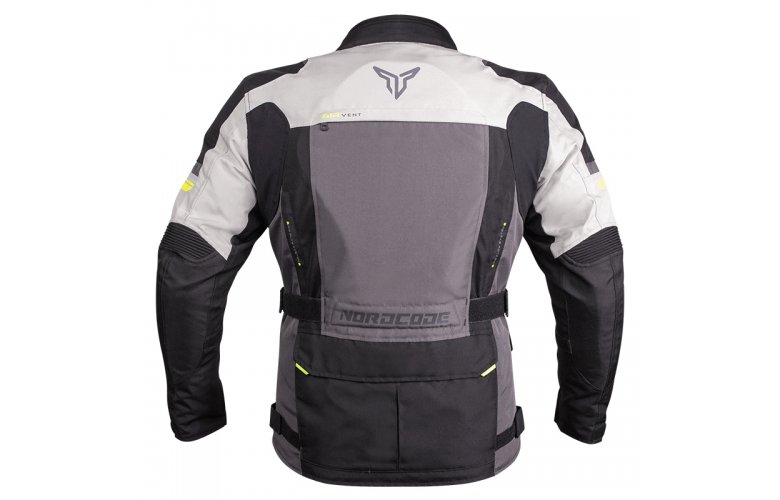 ΜΠΟΥΦΑΝ NORDCODE DUST BLACK / GREY