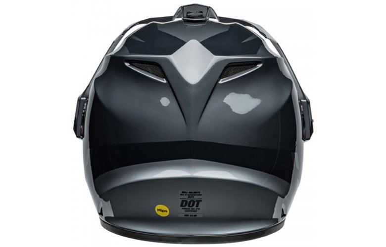 ΚΡΑΝΟΣ BELL MX-9 ADV MIPS ECE 22.06 ALPINE ANTHRACITE / SILVER