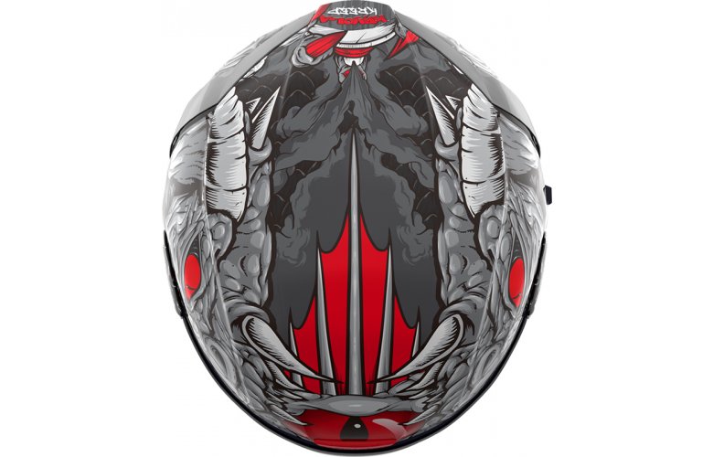 ΚΡΑΝΟΣ ICON AIRFORM™ KRYOLA KREEP MIPS® SILVER