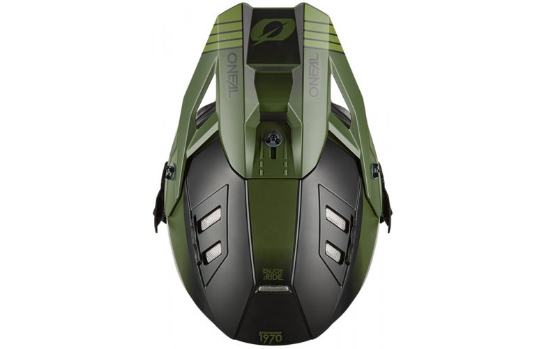 ΚΡΑΝΟΣ ONEAL EX-SRS HITCH V.24 ECE 22.06 BLACK / OLIVE