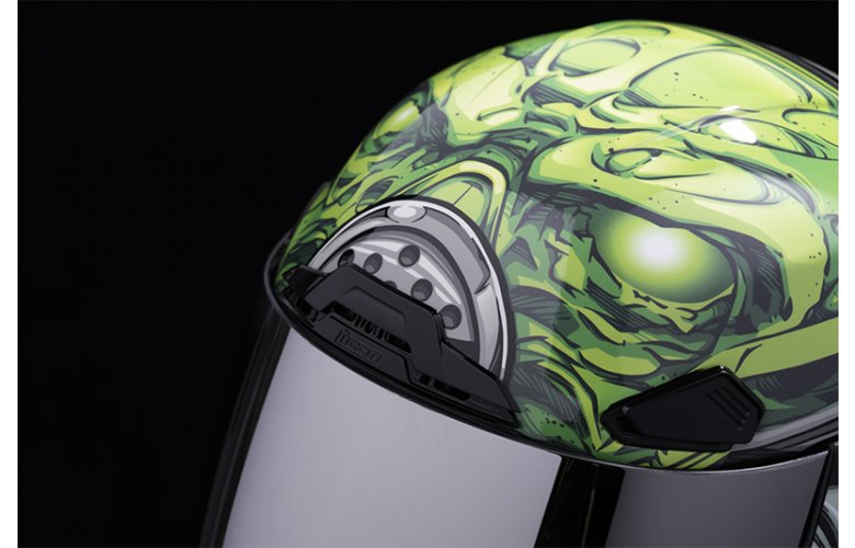 ΚΡΑΝΟΣ ICON AIRFRAME PRO™ OUTBREAK BLUE