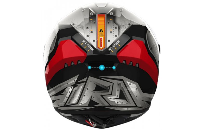 ΚΡΑΝΟΣ AIROH CONNOR BOT GLOSS ECE 22.06