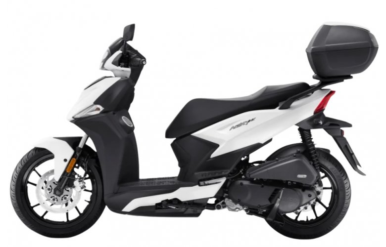 KYMCO AGILITY NX125 TOP CASE