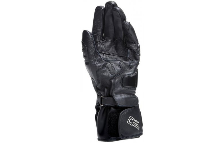 ΓΑΝΤΙΑ ΔΕΡΜΑΤΙΝΑ DAINESE CARBON 4 LONG BLACK / BLACK