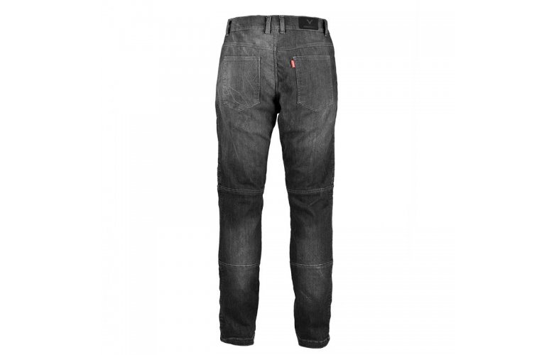 Παντελόνι Nordcode Jean Evo μαύρο 4 εποχών