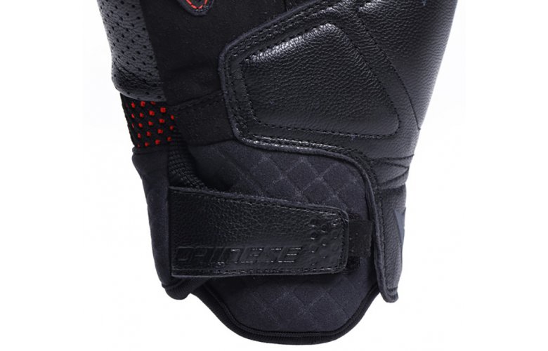 ΓΑΝΤΙΑ DAINESE UNRULY ERGO-TEK BLACK / FLUO-RED
