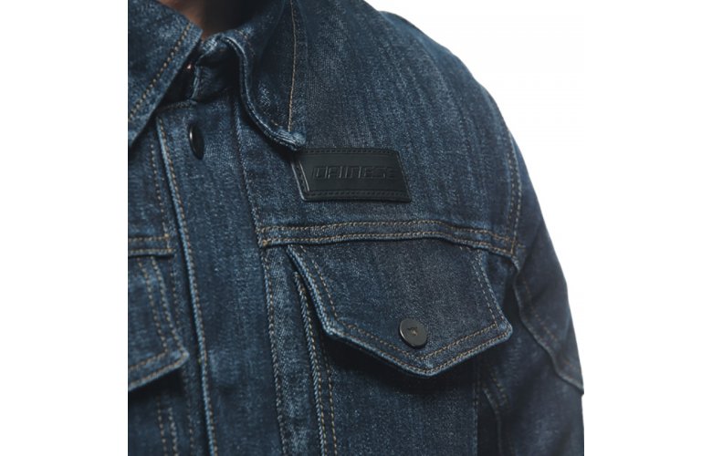 ΜΠΟΥΦΑΝ ΚΑΛΟΚΑΙΡΙΝΟ DAINESE DENIM TEX BLUE 201735264