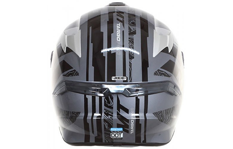 ΚΡΑΝΟΣ MT TARGO PRO WELCOME F2 GLOSS BLACK / GREY